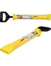 Presse à mortier, pistolet à joint, pistolet à mortier,, buse : 80 x 20 mm