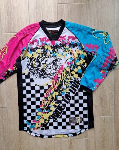 Maillot motocross hardy - ed,