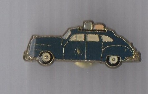 Pin voiture police - voiture,