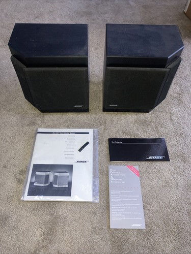 Bose 2001 direct reflecting - 2001,