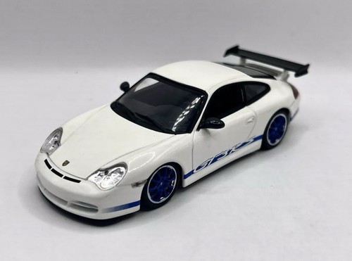 Porsche 911 gt3 type 996 - rs,