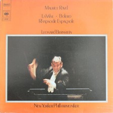 Ravel La Valse - Bolero -