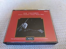 Werner Egk : Columbus -