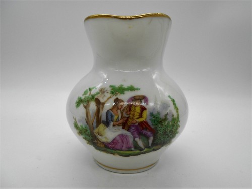 Sublime pot lait décor - lait,