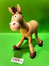 Figurine U576A/B: Cheval PILE-POIL Toy Story 12.5cm Disney Pixar Horse Bullseye