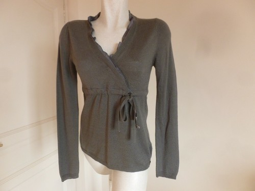 Neuf pull lainage - neuf, fin