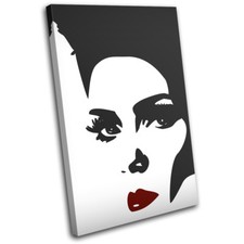 Woman monocrome fashion - ,