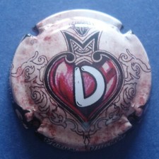 muselet capsule de champagne