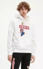 Levi's x Super Mario Graphic
