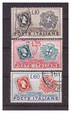 ITALIE 1951 - TIMBRES DE