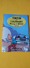 LOT 2 albums HOMMAGE A HERGE