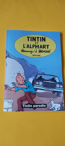 Lot albums hommage herge - lot,