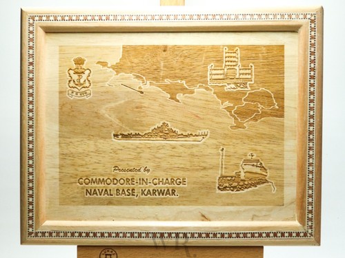 Militaria marine inde - marine,