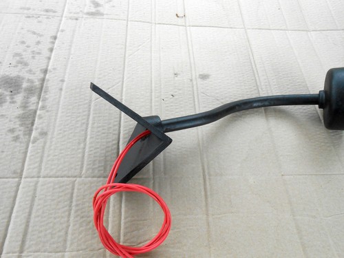Lampe col cygne angle - lampe,