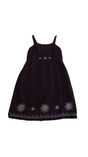 Dressbarn brown sundress - brown, dress