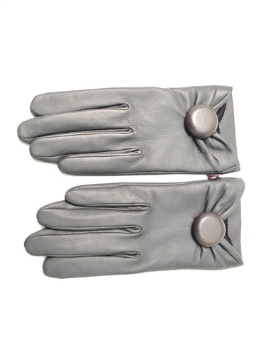 Agnelle bouton gant dame - gant,