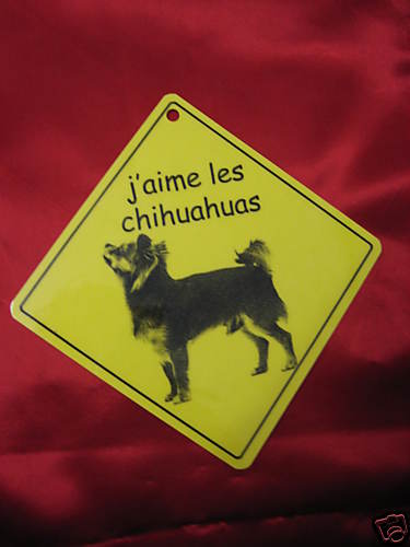 Pancarte j aime les - -,
