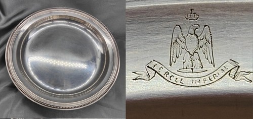 Plat assiette creuse empereur - plat,