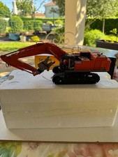 PELLE HITACHI ZX870 AVEC PINCE