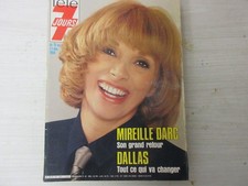 TELE 7 JOURS 1281 12.1984