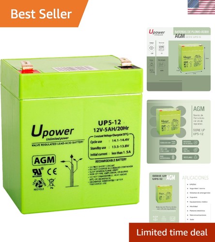 Batterie agm 12v - 12v, f2
