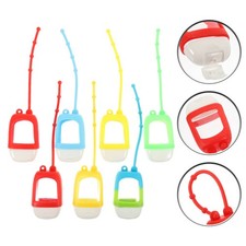 7 bouteilles vides de 30 ml