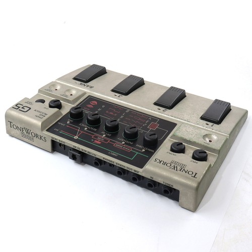 Pédale effet korg toneworks - d'effet,
