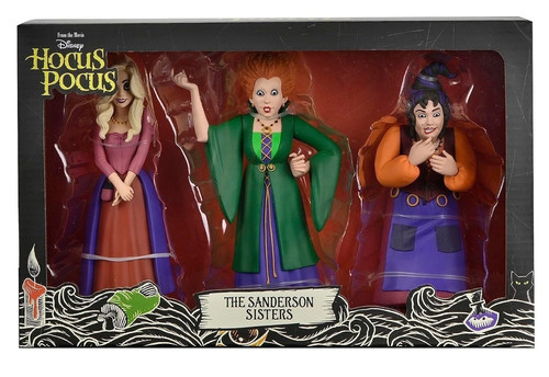 Neca coffret figurines - coffret, 3