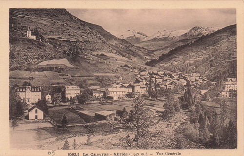 Abries queyras - abries, le