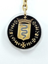 PORTE-CLES - Bourbon - BLASON