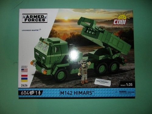 Cobi lance roquettes - cobi, m142