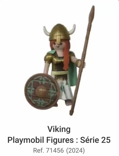 Viking - 👩🏻‍🦰,
