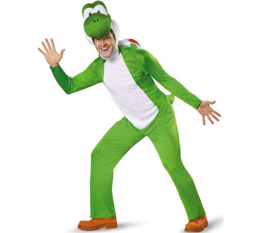 Brand new disguise yoshi - brand,