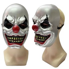Masque Clown Tueur Horreur