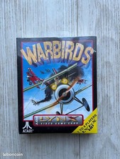 Warbirds console atari Lynx