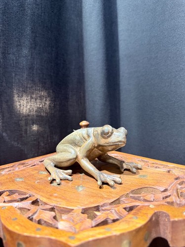Pierre chenet grenouille - pierre,