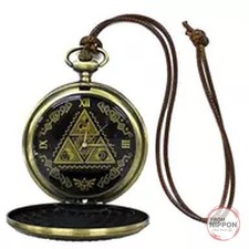 Triforce Pocket Watch "The