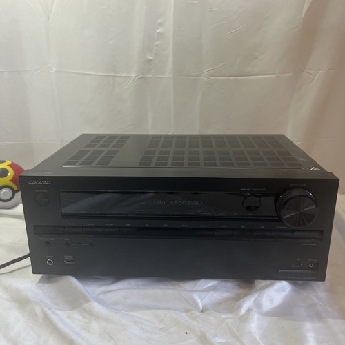 Onkyo nr636 channel - channel, av