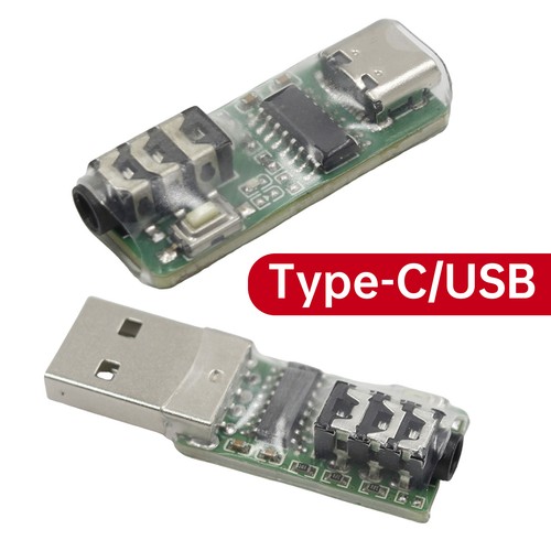 Interface morse typ - morse, typ-c