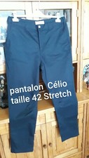 Pantalon taille 42 Celio homme 