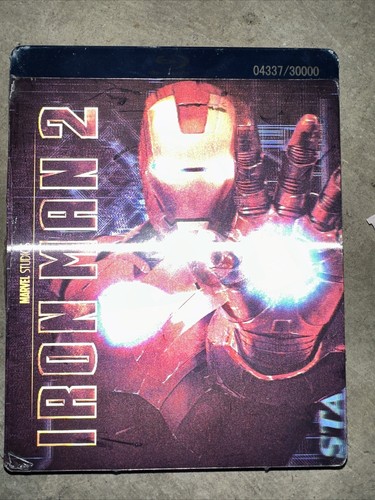 Iron man rare - man, dvd)
