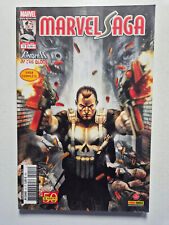 Magazine revue PANINI COMICS en français MARVEL SAGA #12
