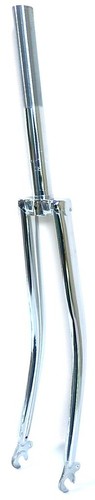 Fourche acier route cintrée - acier,