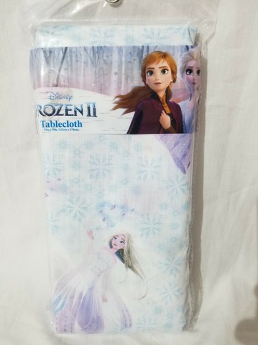 Disney frozen tablecloth - disney,