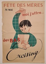 Fête des mères vers 1950