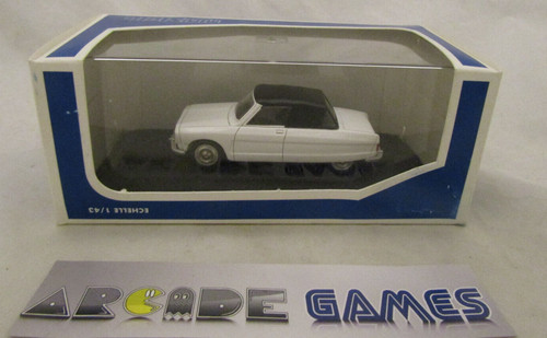 Vehicule citroen ami - vehicule,