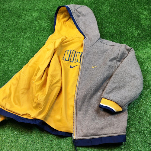Veste réversible nike - veste,