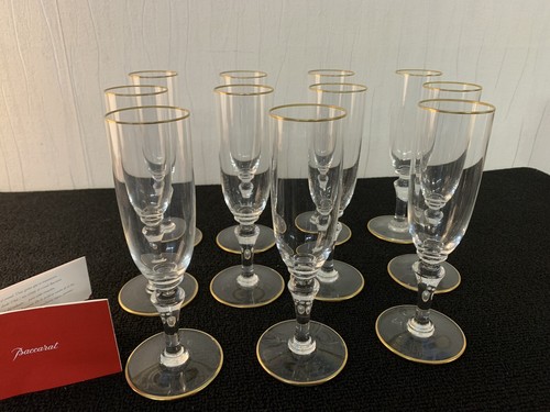 Baccarat mahora champagne - 8,