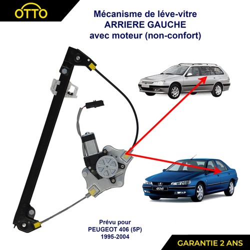 Leve vitre electrique arriere - electrique,