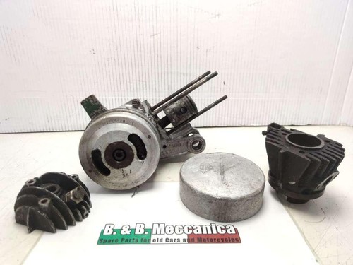 Bloc moteur itom turist - itom,